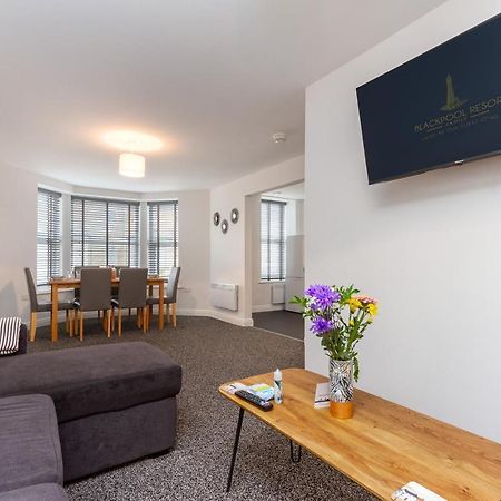 Kings Court Modern Aparthotel, Town Centre - Blackpool Resort Collection 外观 照片