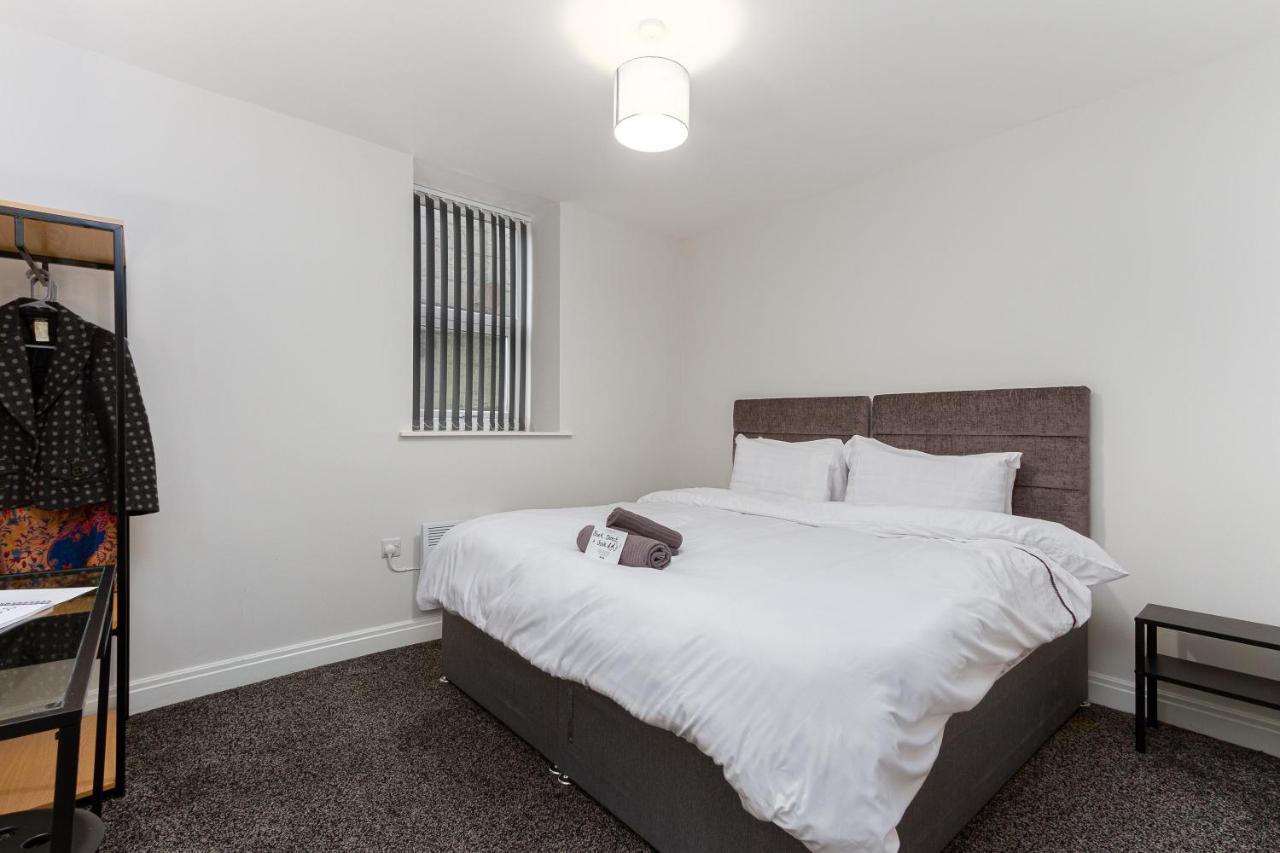 Kings Court Modern Aparthotel, Town Centre - Blackpool Resort Collection 外观 照片