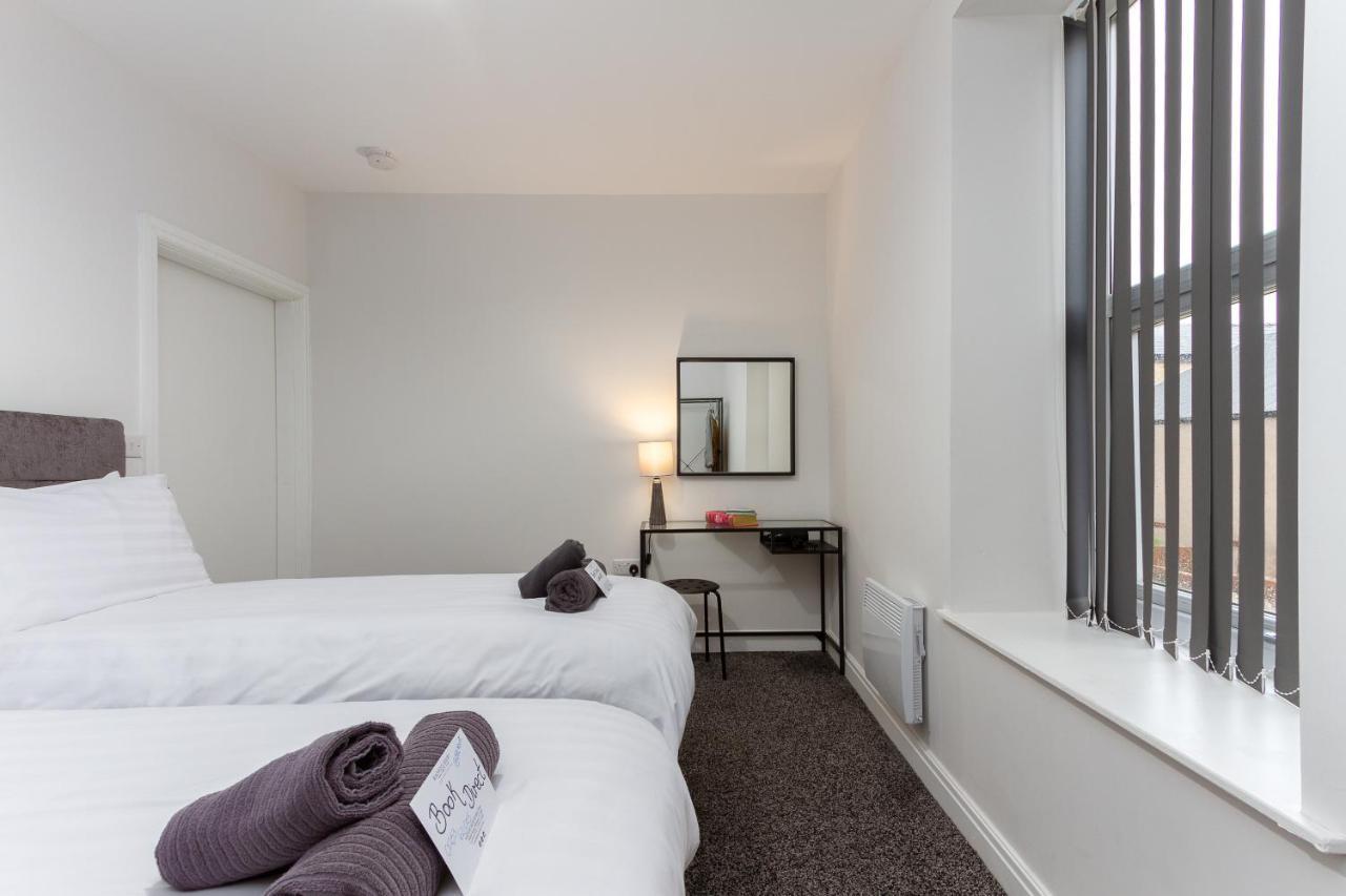 Kings Court Modern Aparthotel, Town Centre - Blackpool Resort Collection 外观 照片