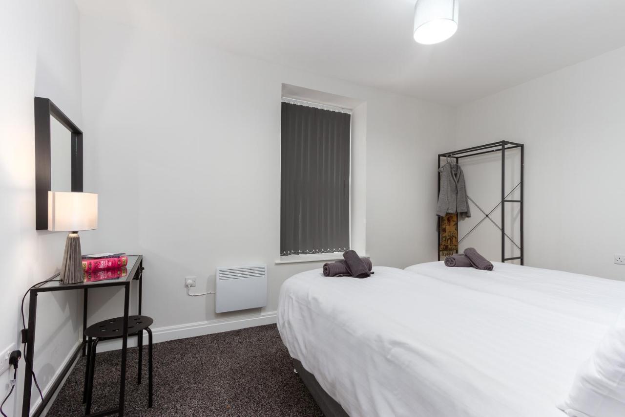 Kings Court Modern Aparthotel, Town Centre - Blackpool Resort Collection 外观 照片