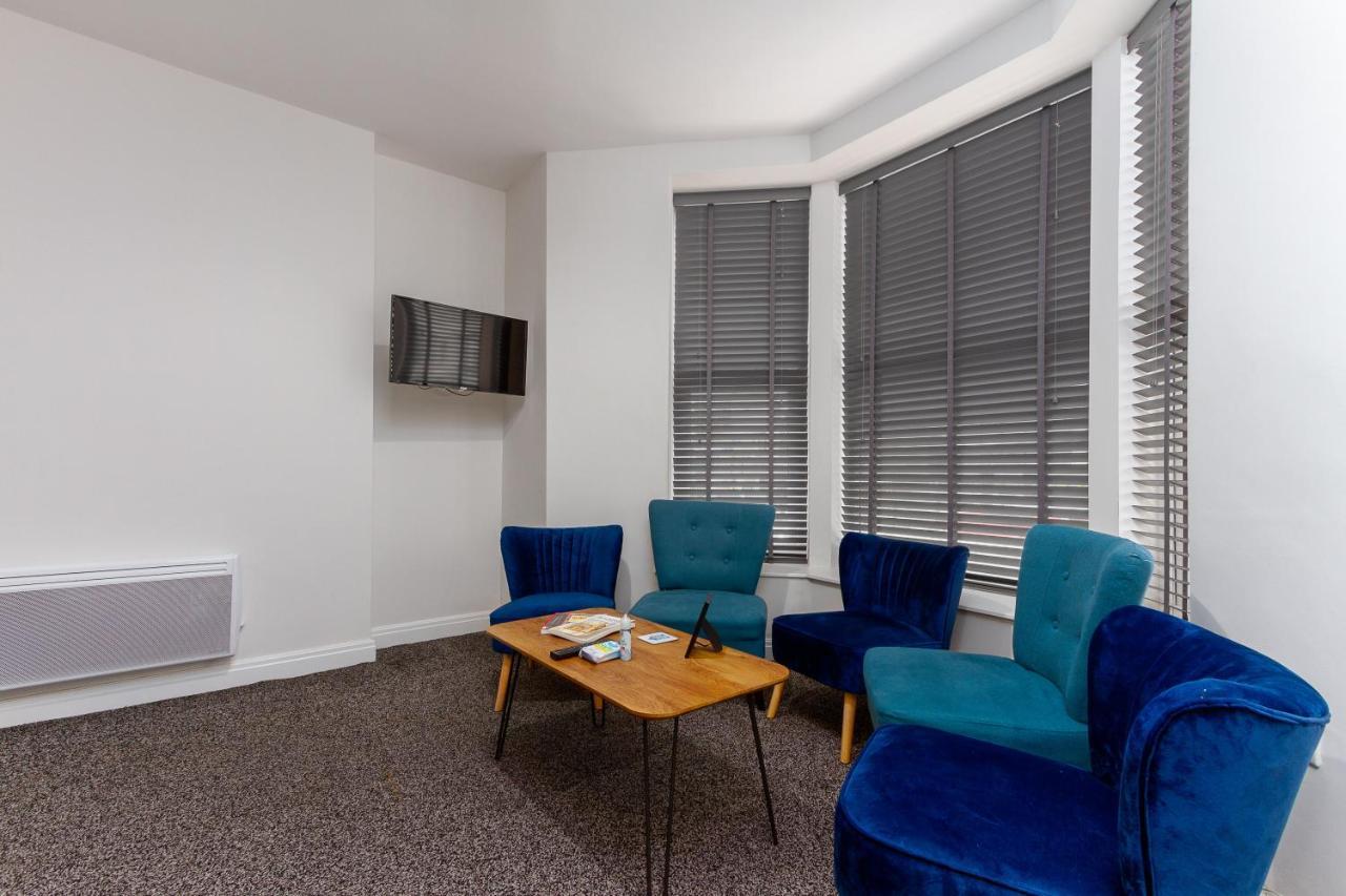 Kings Court Modern Aparthotel, Town Centre - Blackpool Resort Collection 外观 照片