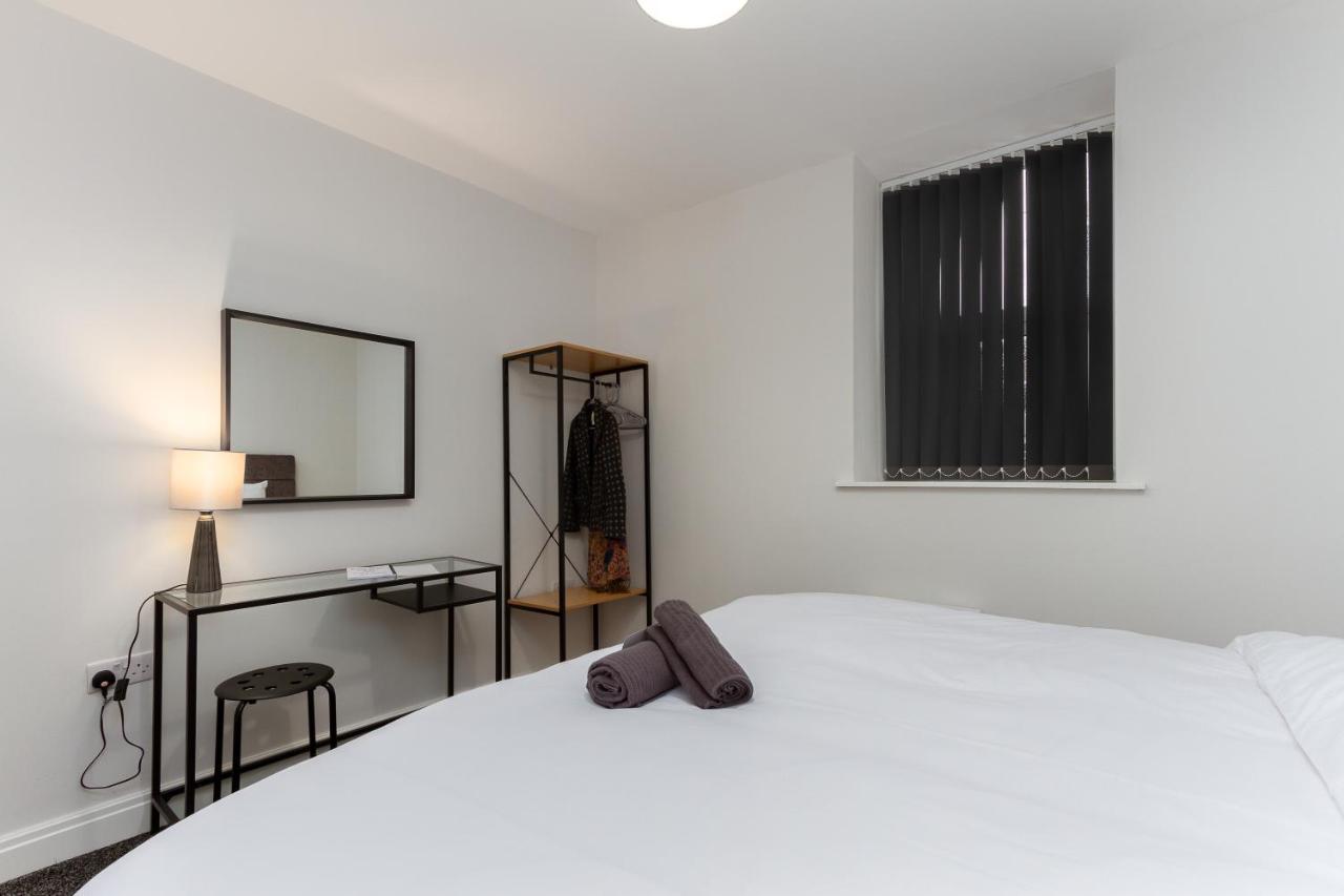 Kings Court Modern Aparthotel, Town Centre - Blackpool Resort Collection 外观 照片
