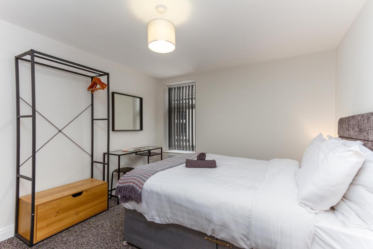 Kings Court Modern Aparthotel, Town Centre - Blackpool Resort Collection 外观 照片