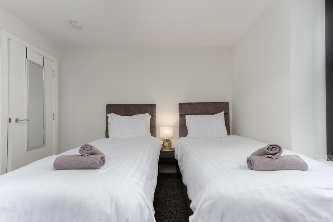 Kings Court Modern Aparthotel, Town Centre - Blackpool Resort Collection 外观 照片