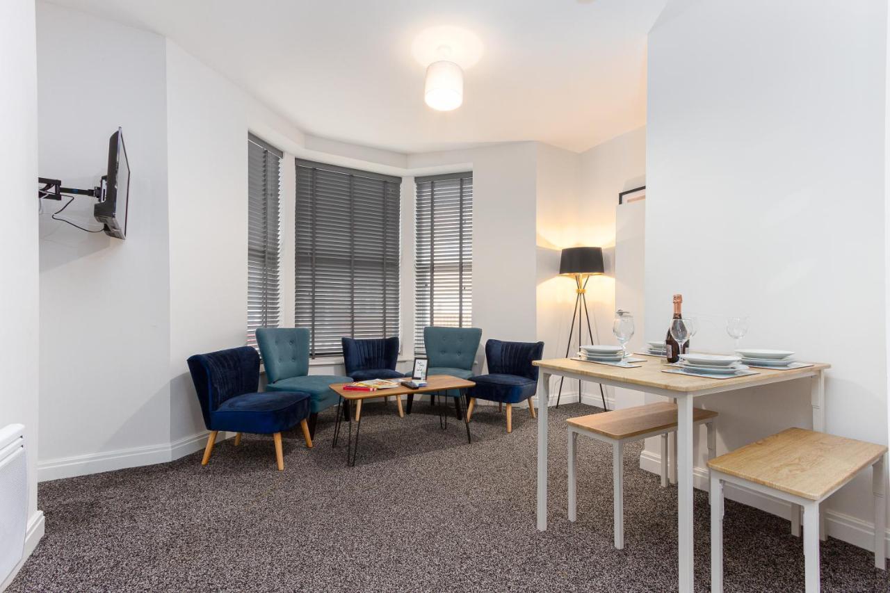 Kings Court Modern Aparthotel, Town Centre - Blackpool Resort Collection 外观 照片