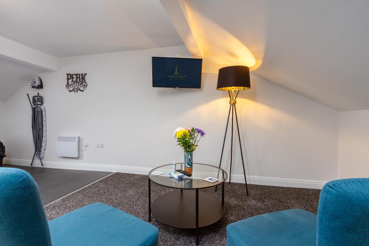 Kings Court Modern Aparthotel, Town Centre - Blackpool Resort Collection 外观 照片