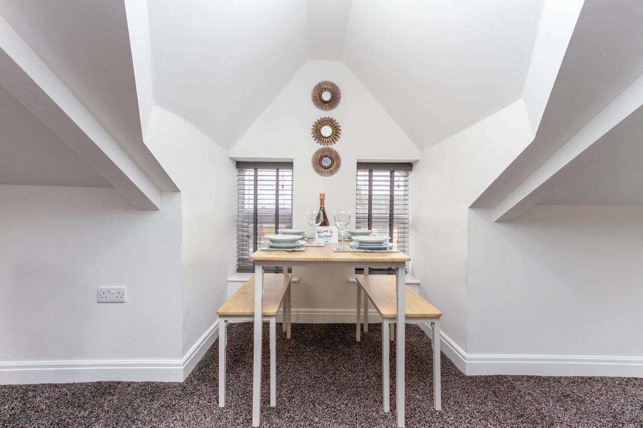 Kings Court Modern Aparthotel, Town Centre - Blackpool Resort Collection 外观 照片