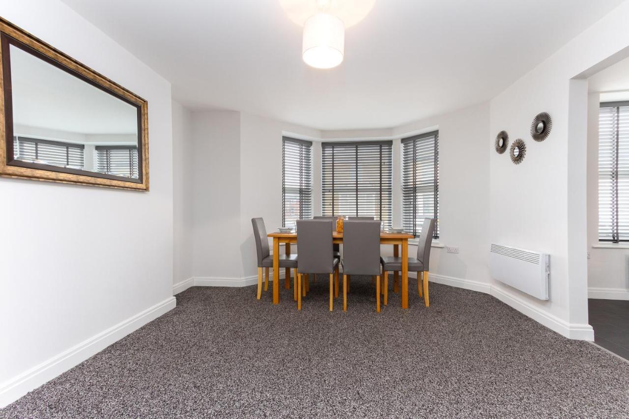 Kings Court Modern Aparthotel, Town Centre - Blackpool Resort Collection 外观 照片