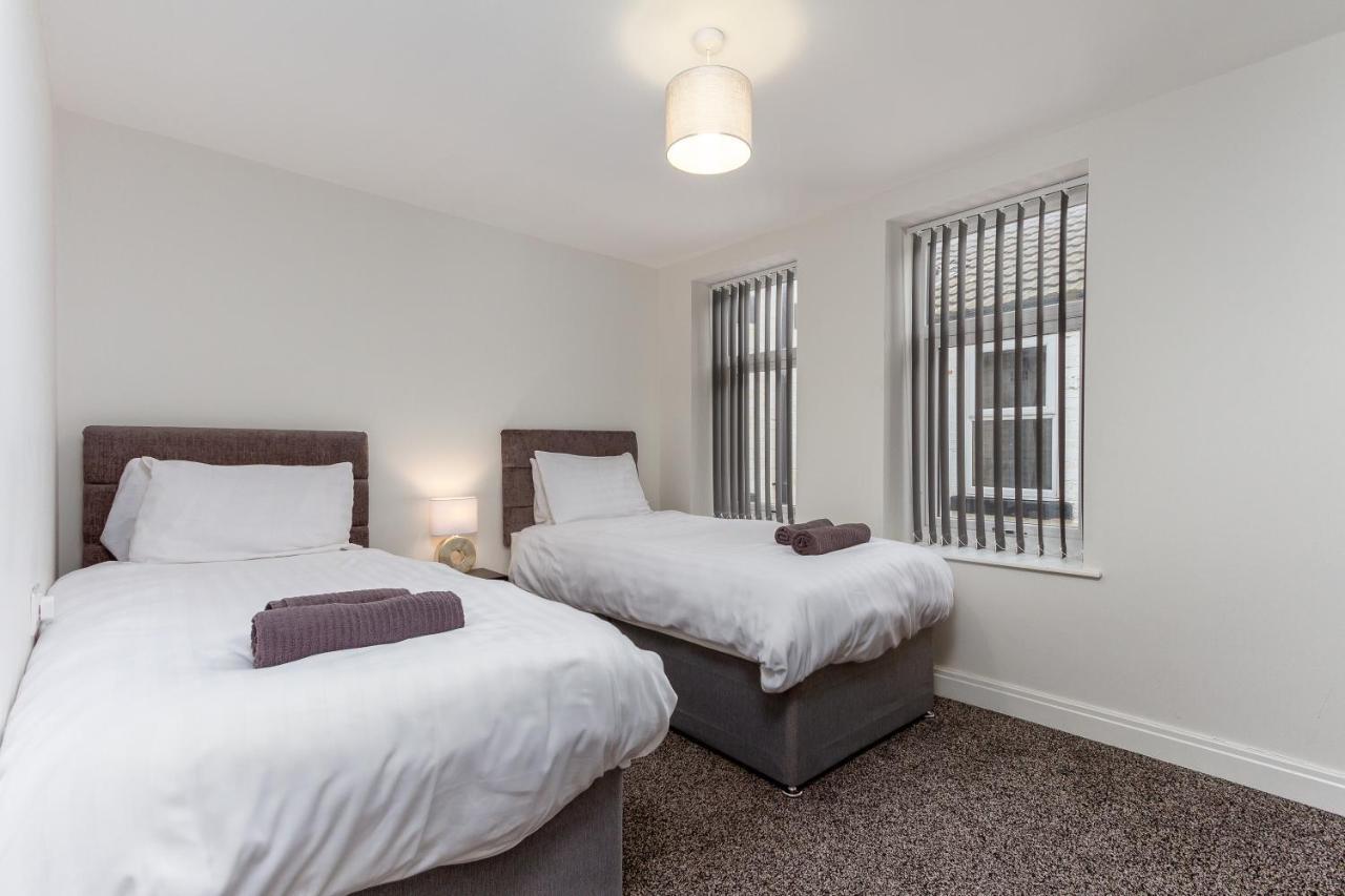 Kings Court Modern Aparthotel, Town Centre - Blackpool Resort Collection 外观 照片