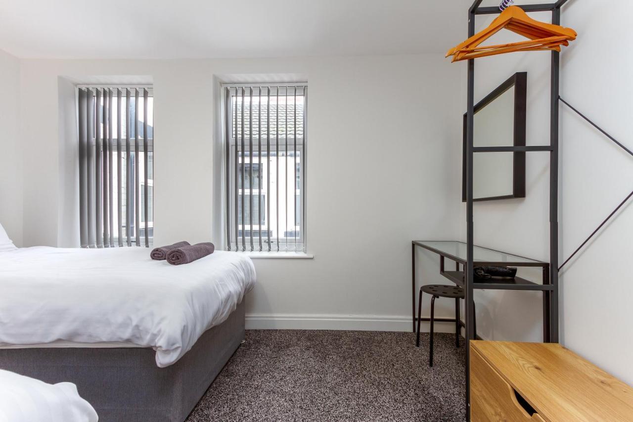 Kings Court Modern Aparthotel, Town Centre - Blackpool Resort Collection 外观 照片