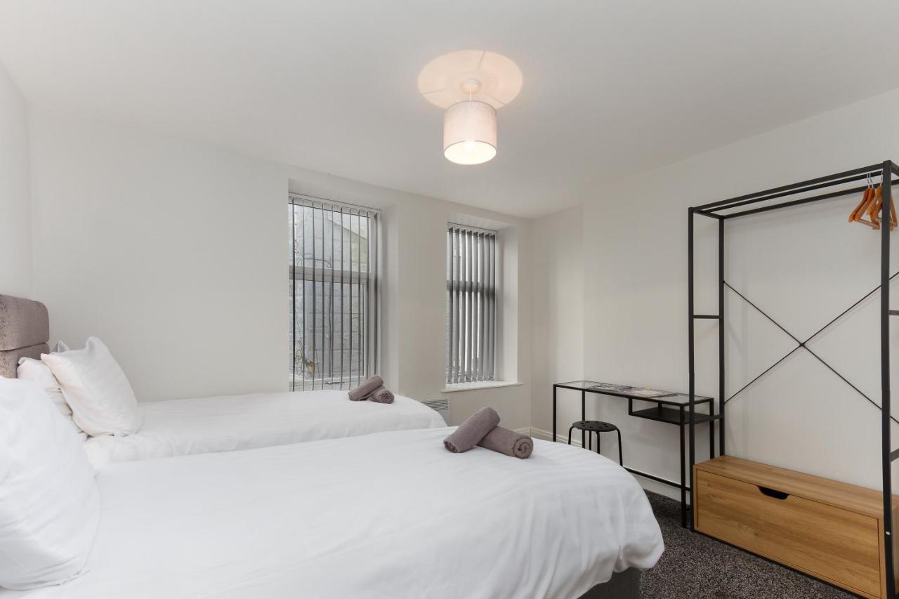 Kings Court Modern Aparthotel, Town Centre - Blackpool Resort Collection 外观 照片