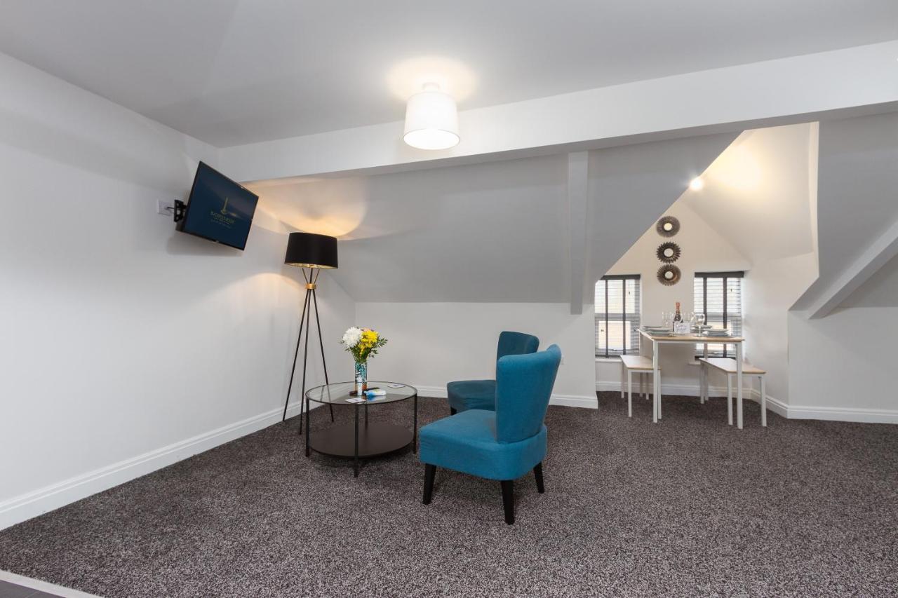 Kings Court Modern Aparthotel, Town Centre - Blackpool Resort Collection 外观 照片