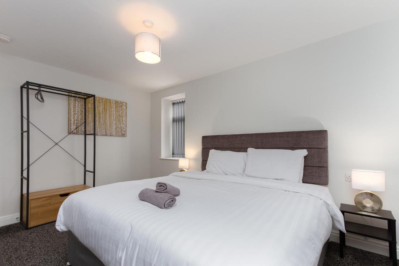 Kings Court Modern Aparthotel, Town Centre - Blackpool Resort Collection 外观 照片