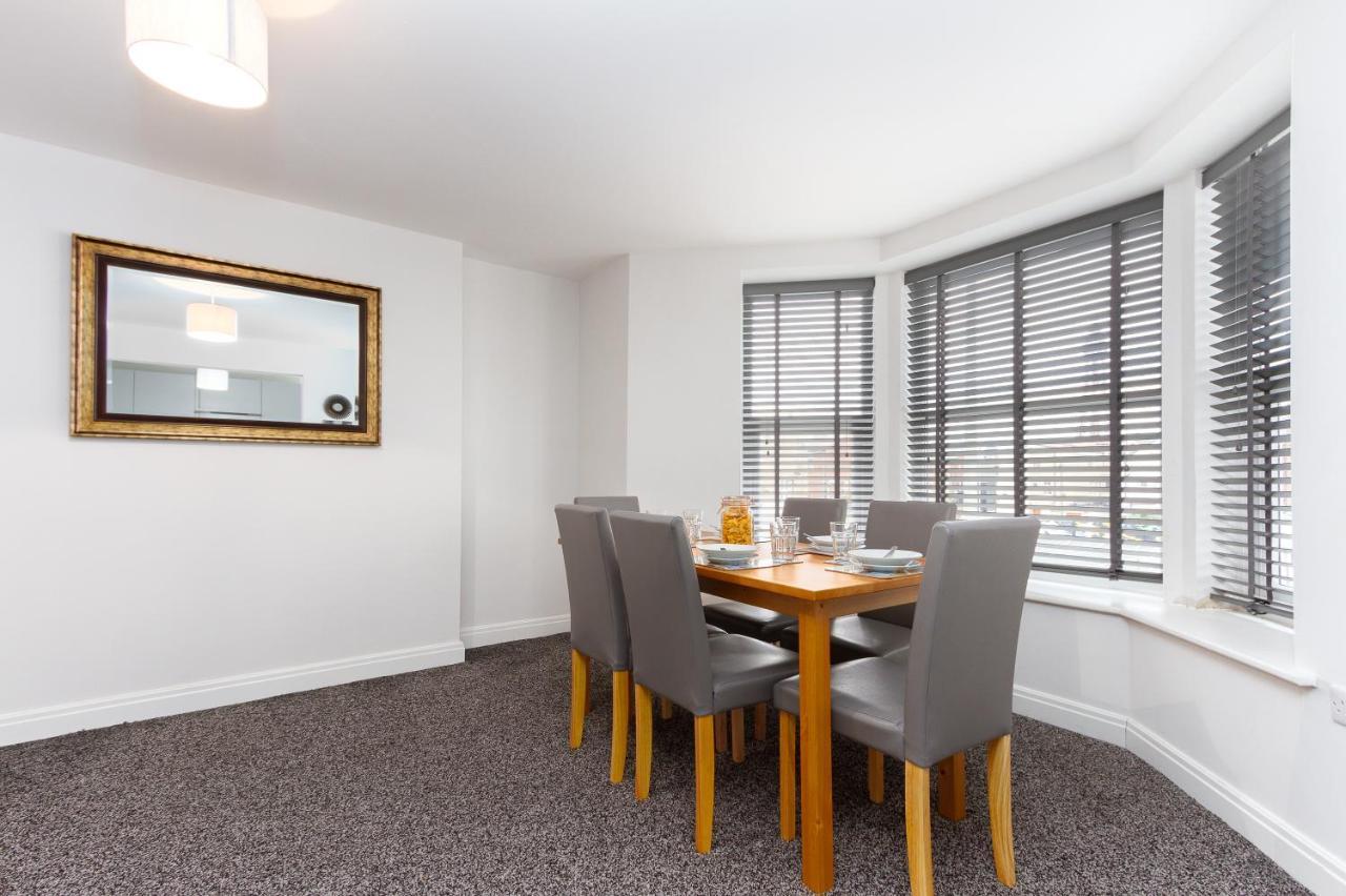 Kings Court Modern Aparthotel, Town Centre - Blackpool Resort Collection 外观 照片