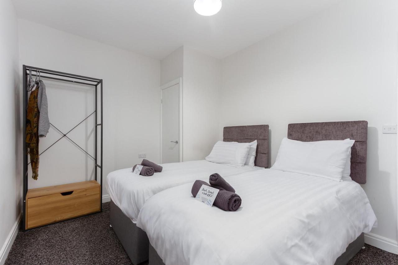 Kings Court Modern Aparthotel, Town Centre - Blackpool Resort Collection 外观 照片