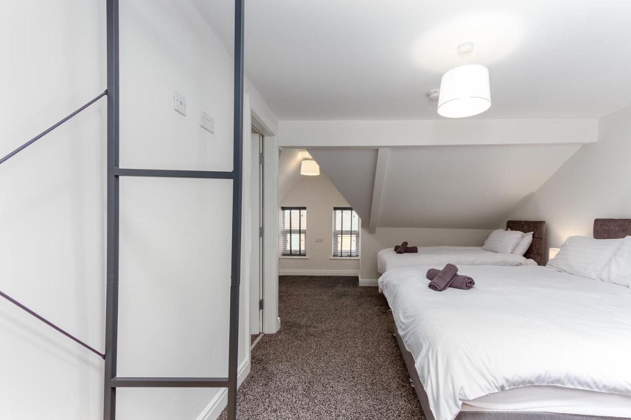 Kings Court Modern Aparthotel, Town Centre - Blackpool Resort Collection 外观 照片