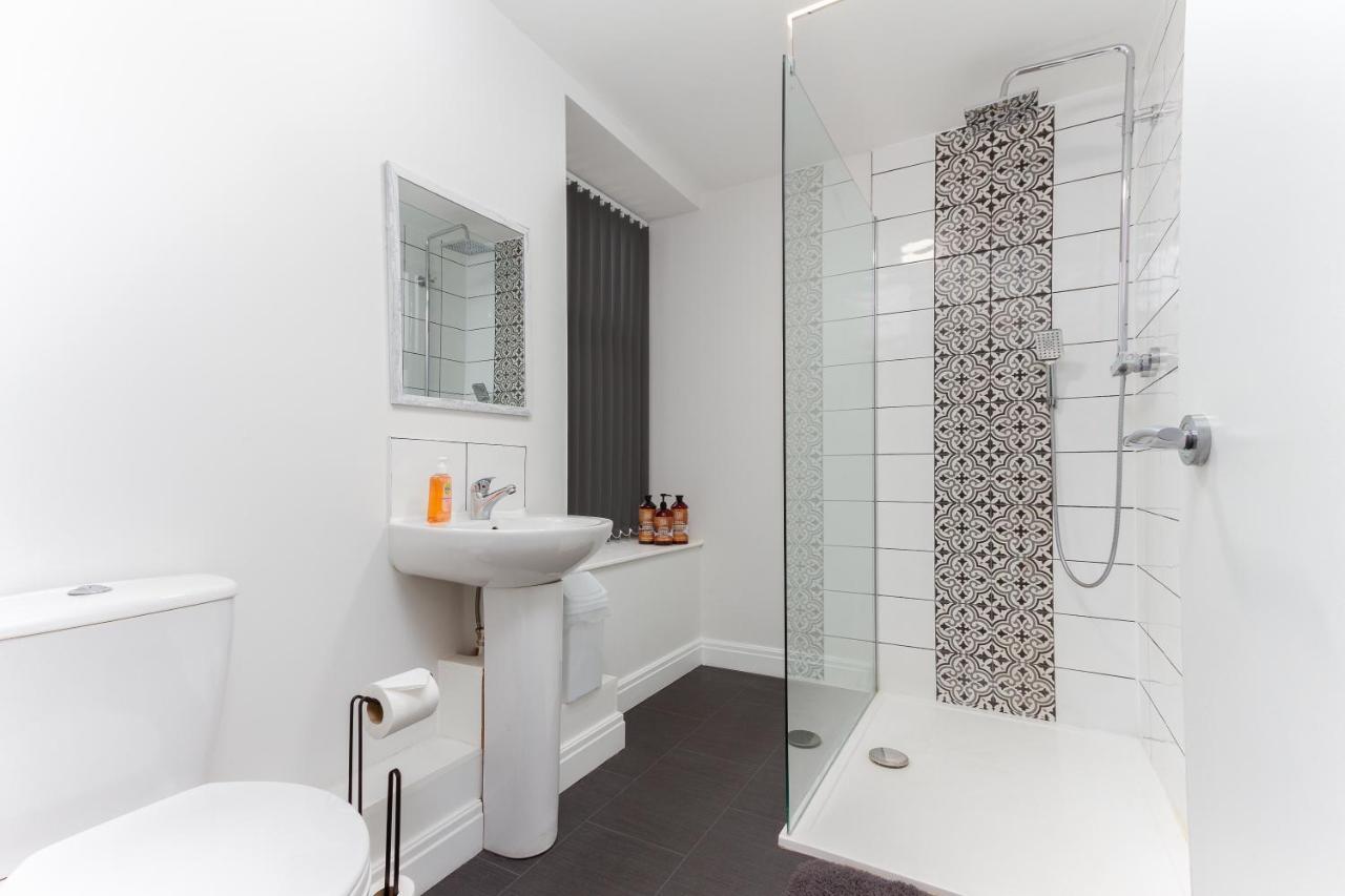 Kings Court Modern Aparthotel, Town Centre - Blackpool Resort Collection 外观 照片