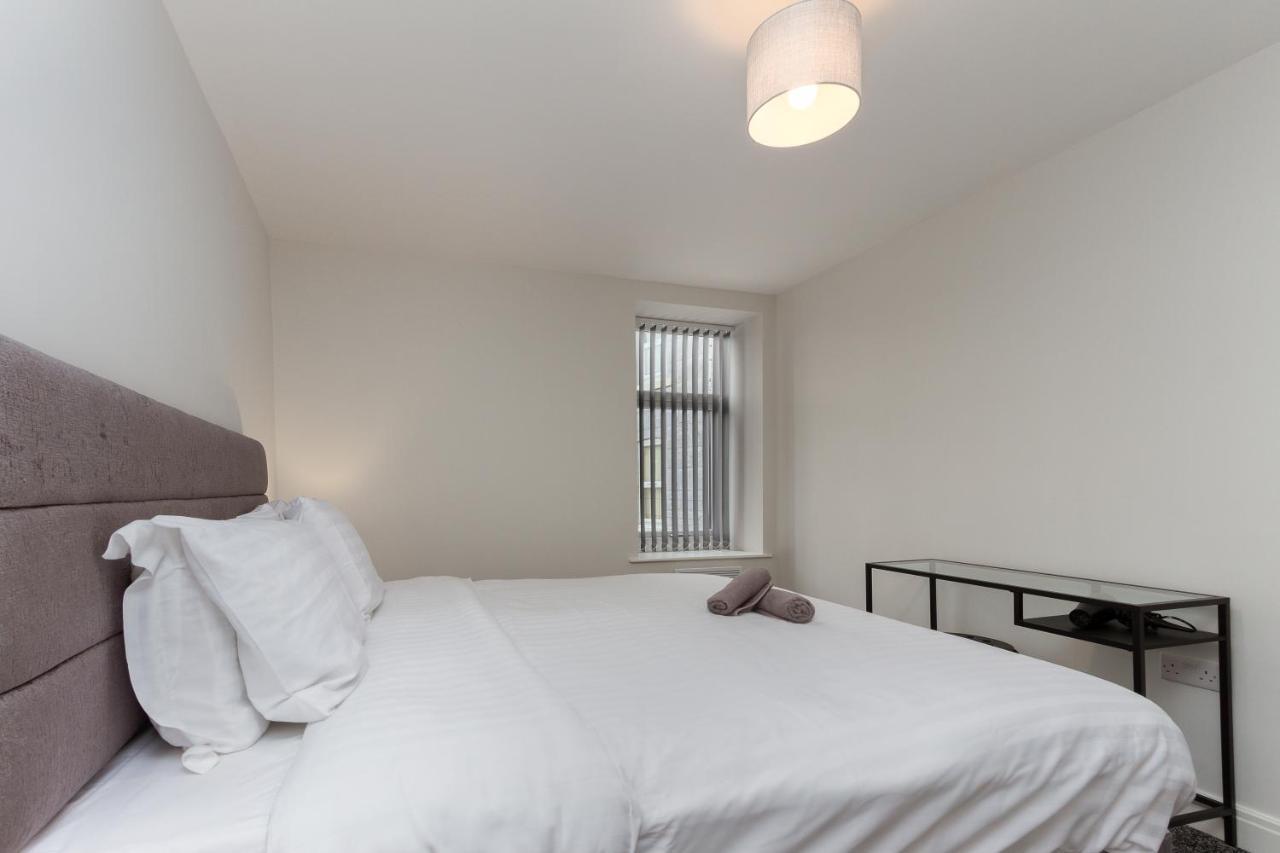 Kings Court Modern Aparthotel, Town Centre - Blackpool Resort Collection 外观 照片