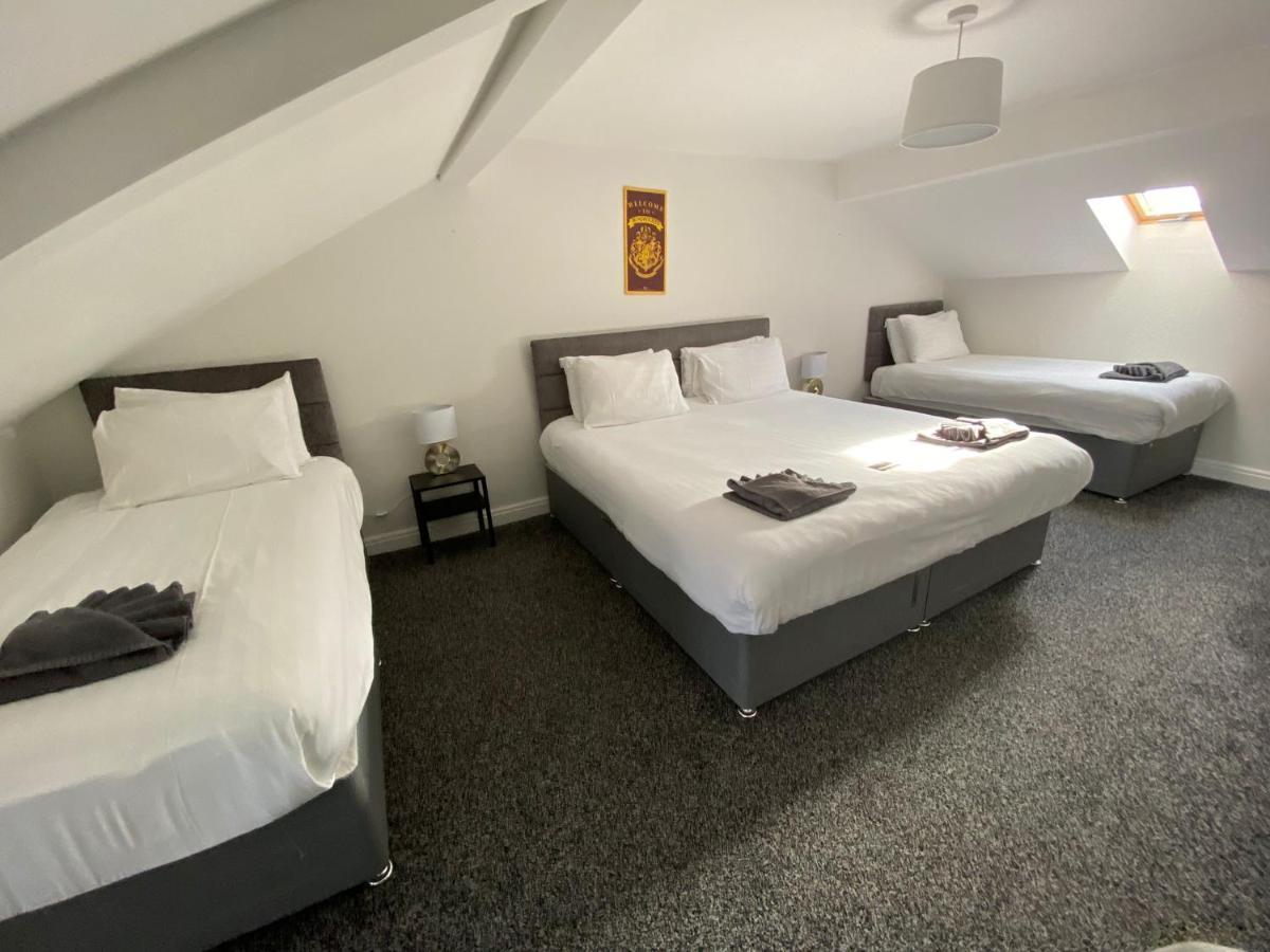 Kings Court Modern Aparthotel, Town Centre - Blackpool Resort Collection 外观 照片