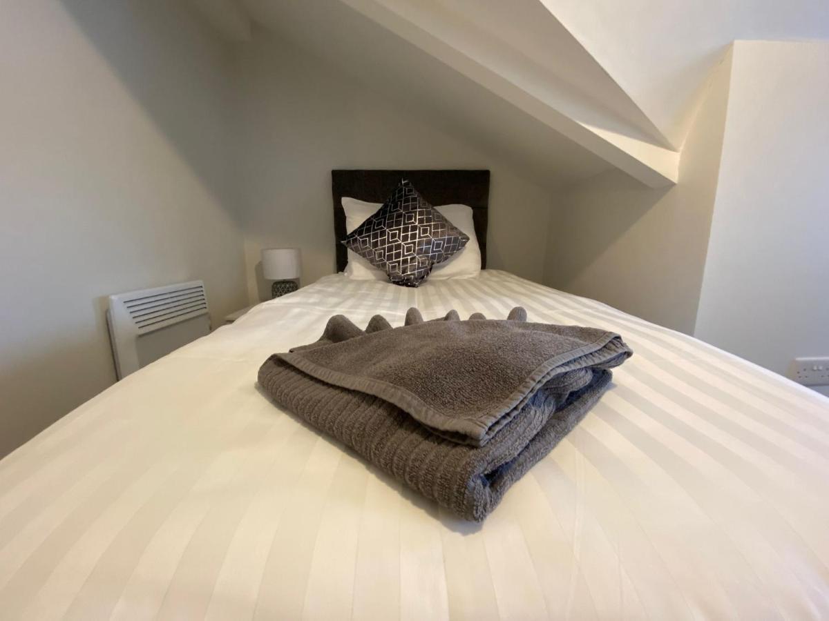 Kings Court Modern Aparthotel, Town Centre - Blackpool Resort Collection 外观 照片