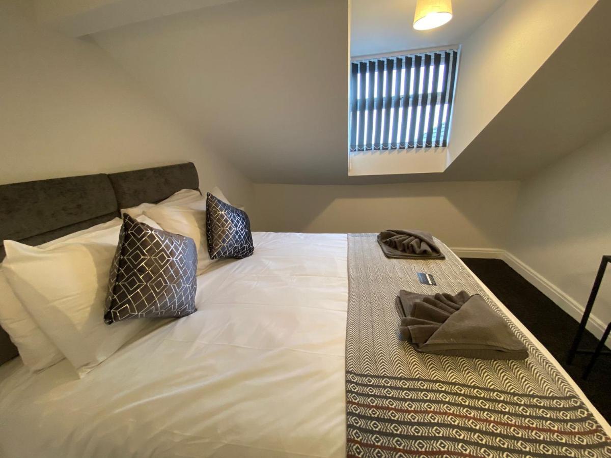 Kings Court Modern Aparthotel, Town Centre - Blackpool Resort Collection 外观 照片