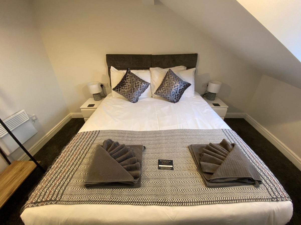 Kings Court Modern Aparthotel, Town Centre - Blackpool Resort Collection 外观 照片