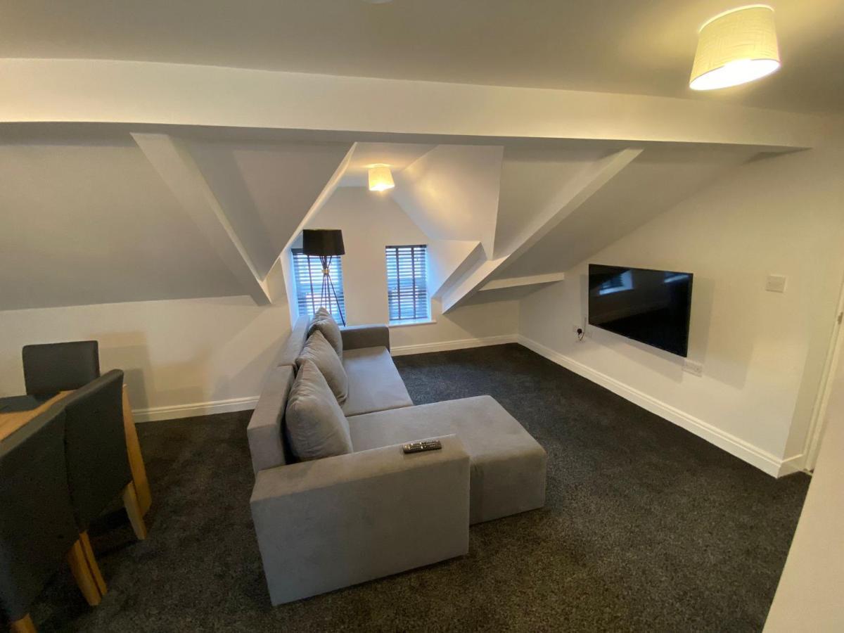 Kings Court Modern Aparthotel, Town Centre - Blackpool Resort Collection 外观 照片