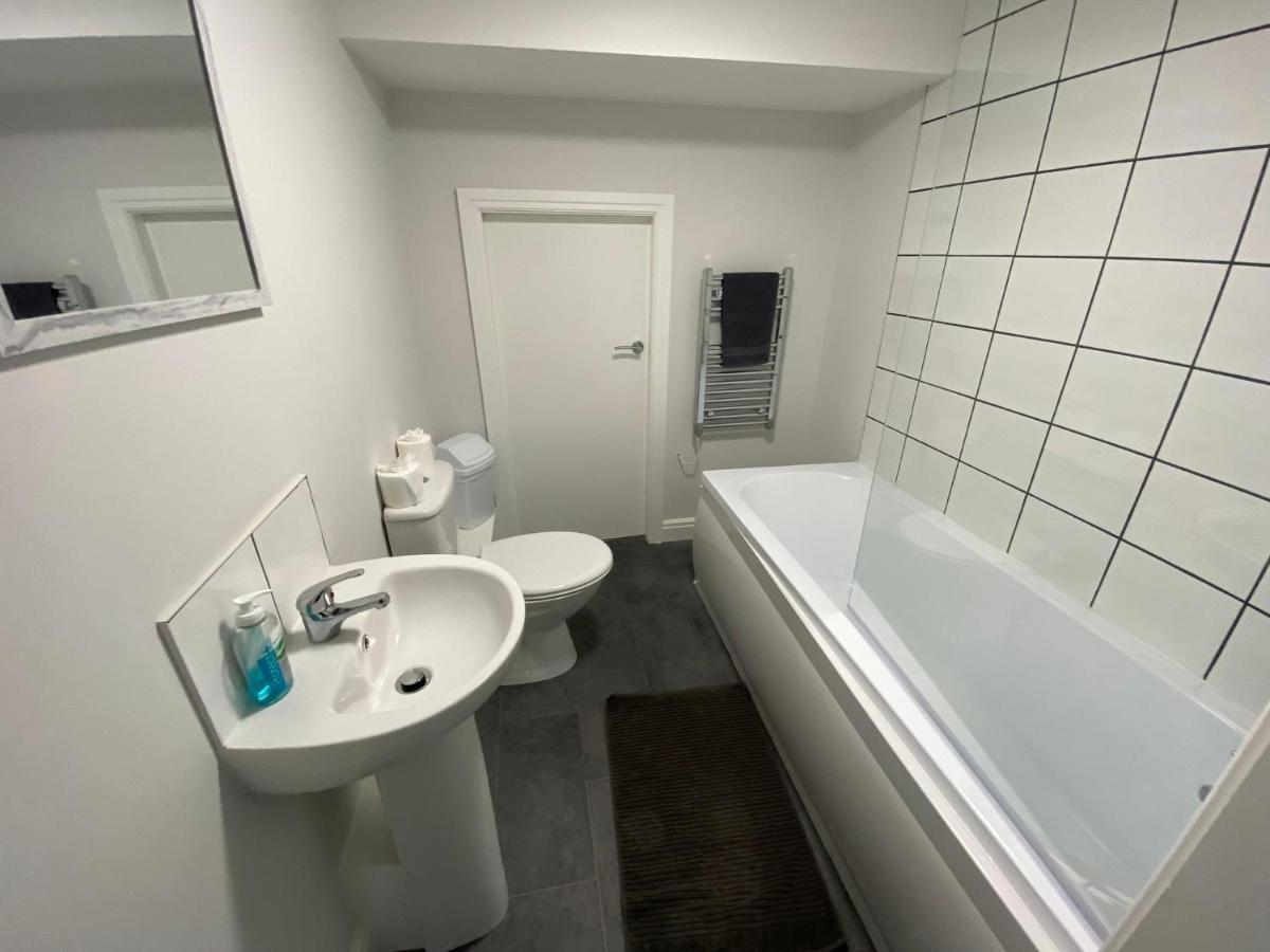 Kings Court Modern Aparthotel, Town Centre - Blackpool Resort Collection 外观 照片