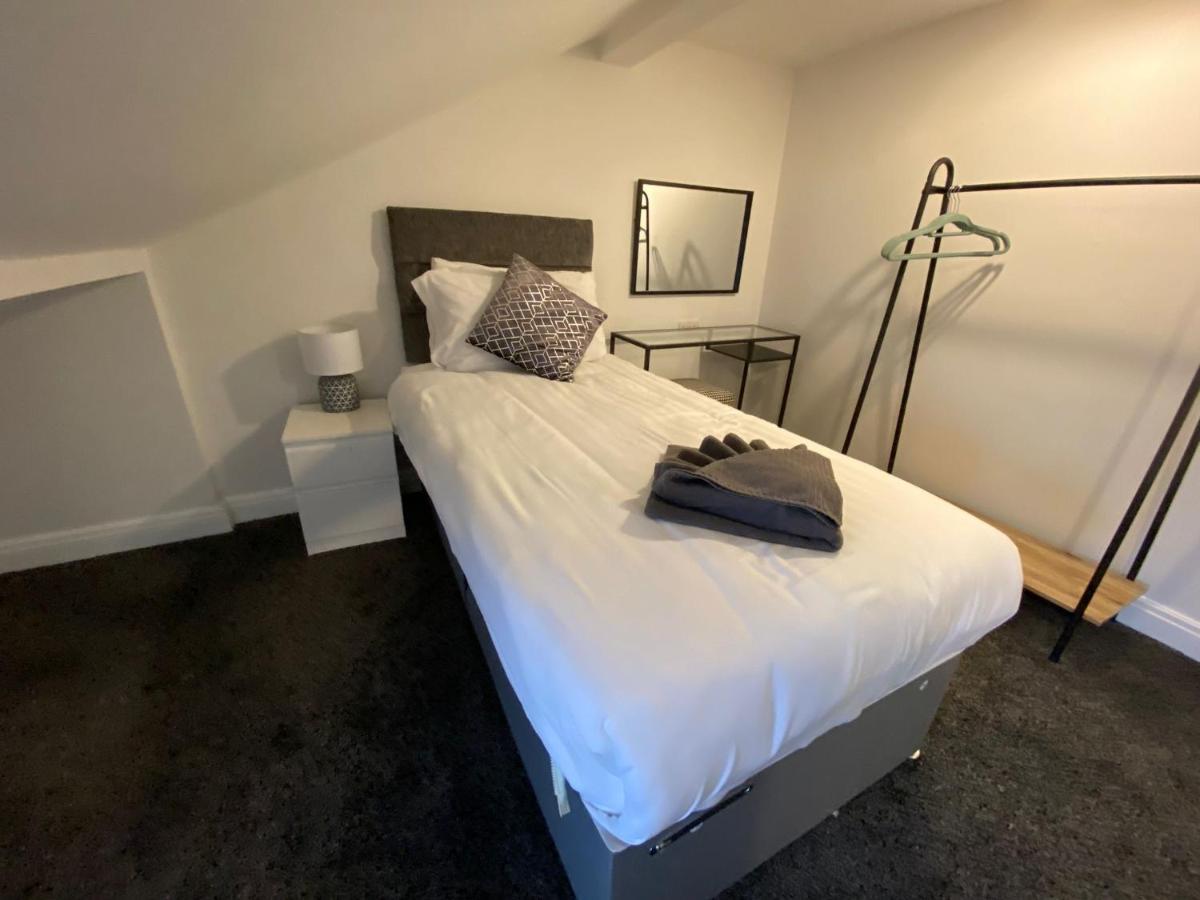 Kings Court Modern Aparthotel, Town Centre - Blackpool Resort Collection 外观 照片
